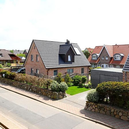 Moderne 2 Zimmerwohnung Mit Grosszuegigem Suedbalkon In Der Ersten Etage Westerland Exterior foto